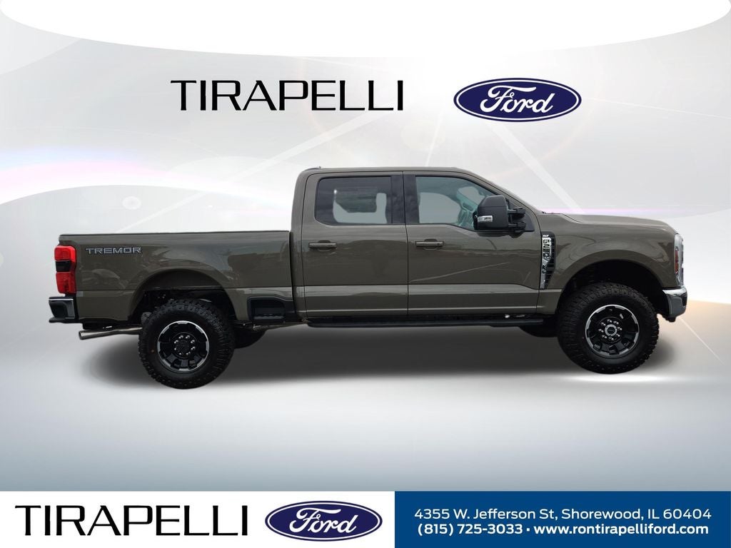 2027 Ford F-250SD XLT