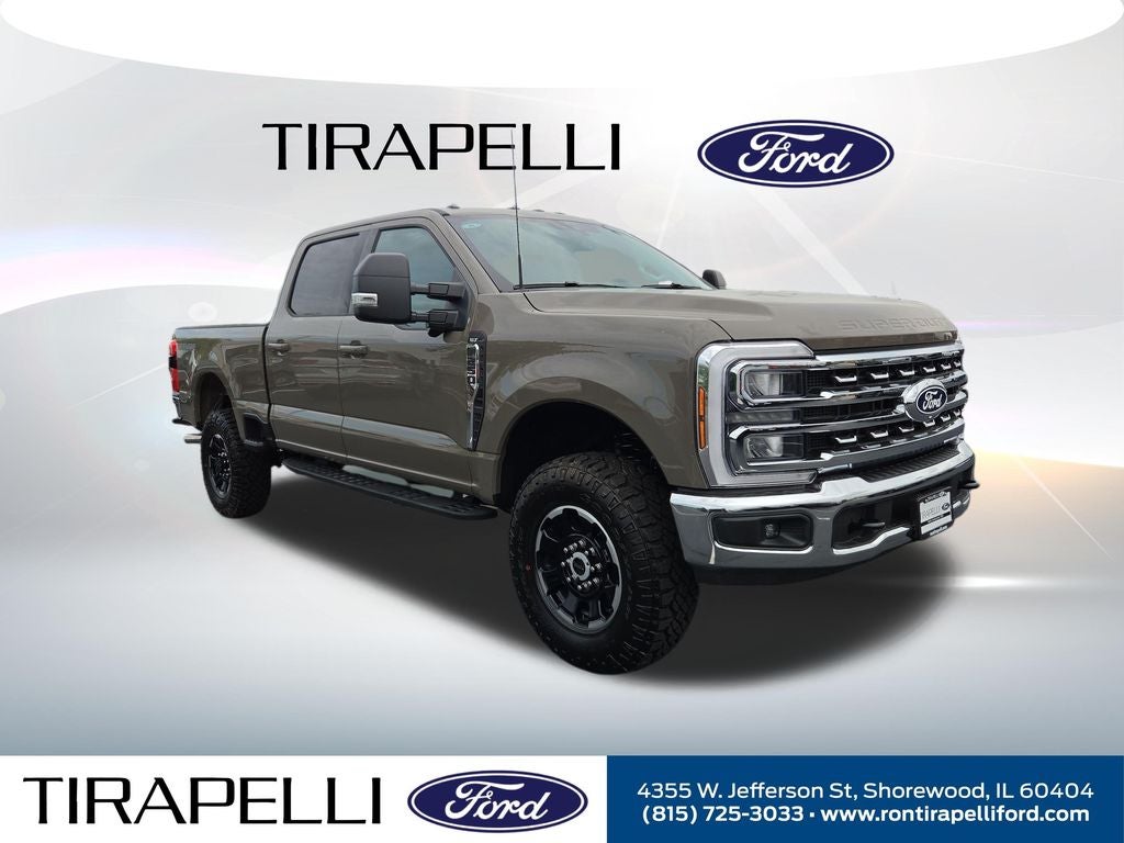 2027 Ford F-250SD XLT
