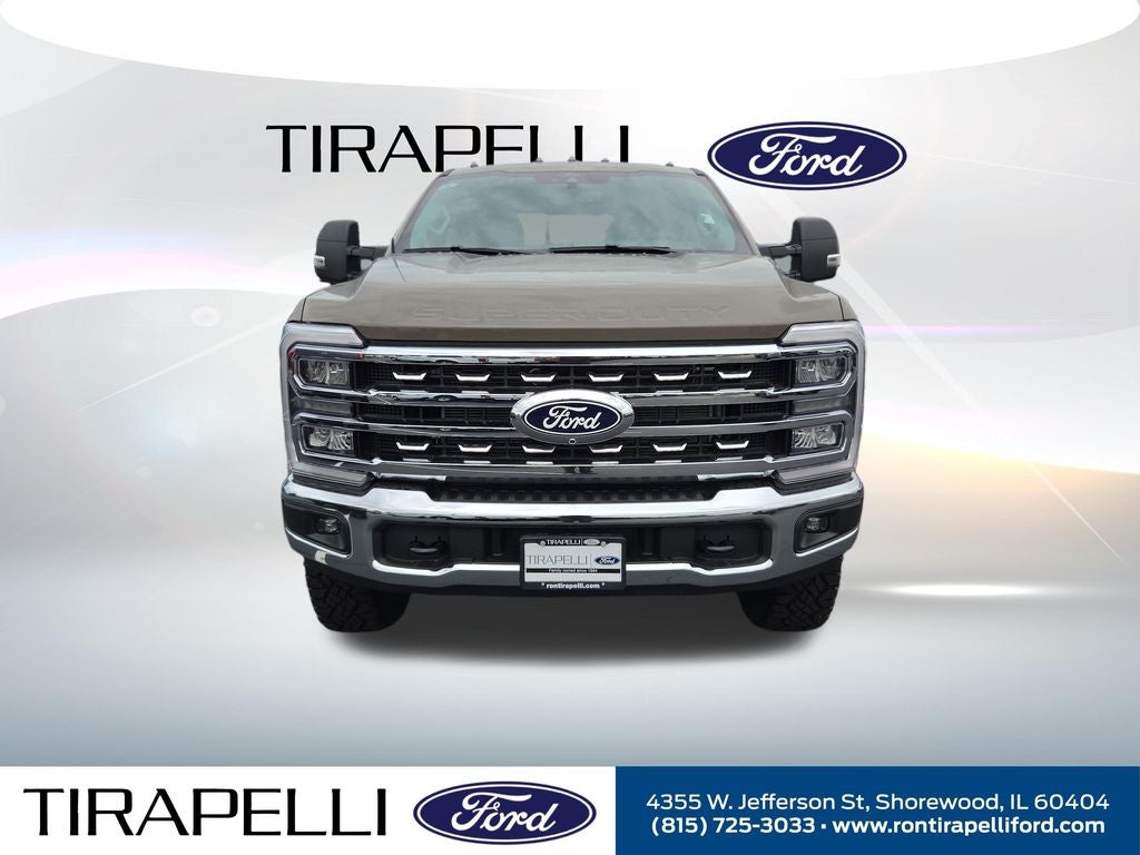 2027 Ford F-250SD XLT
