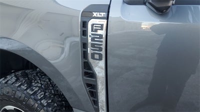 2026 Ford F-250SD XLT