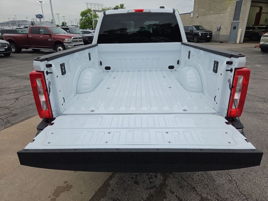 2026 Ford F-250SD XLT
