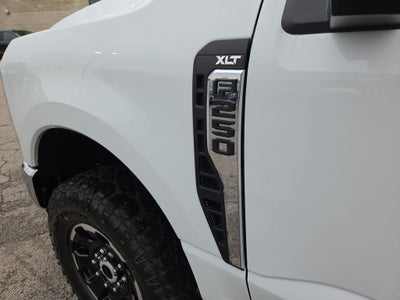2026 Ford F-250SD XLT