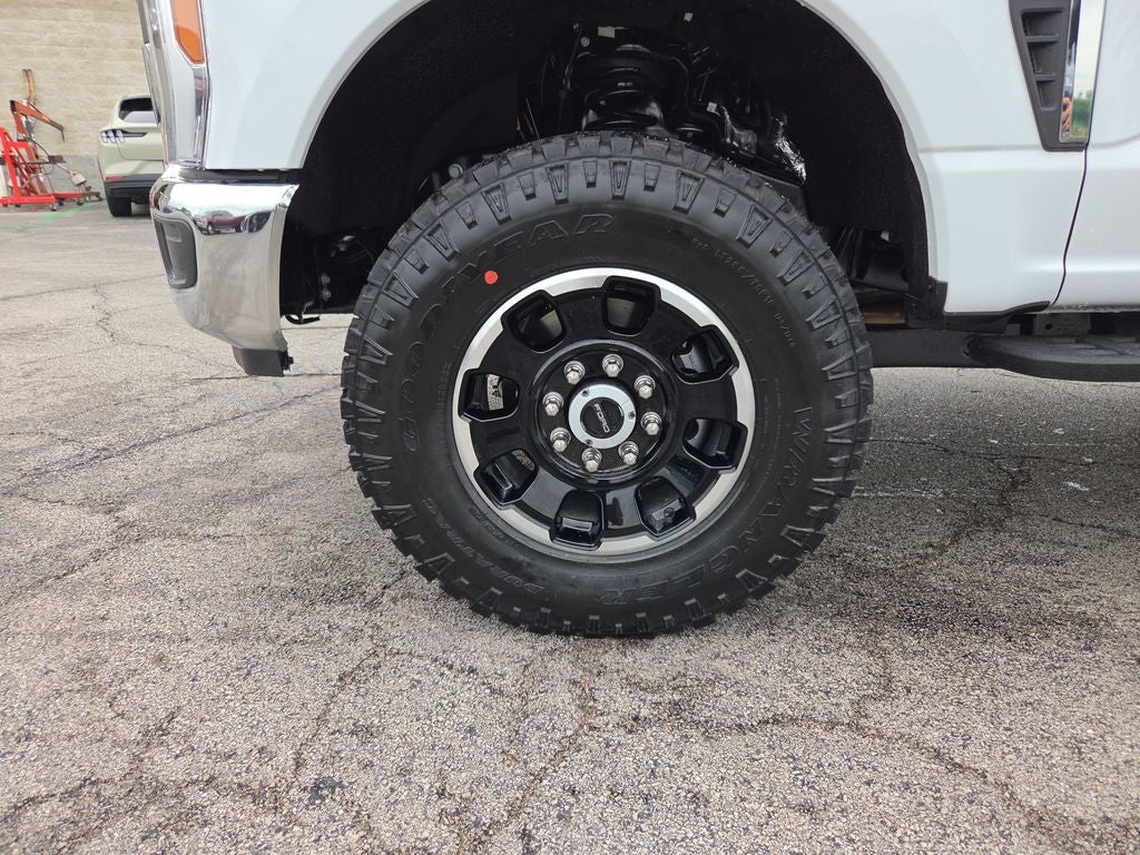 2026 Ford F-250SD XLT