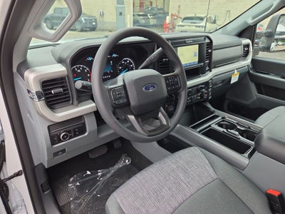 2026 Ford F-250SD XLT