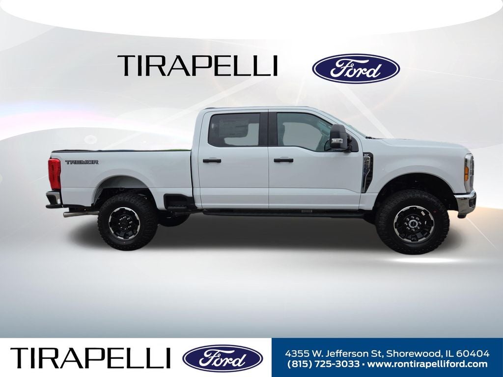 2026 Ford F-250SD XLT