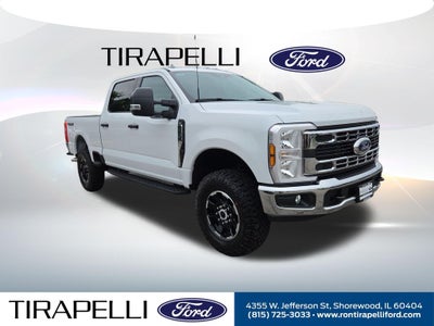 2026 Ford F-250SD XLT