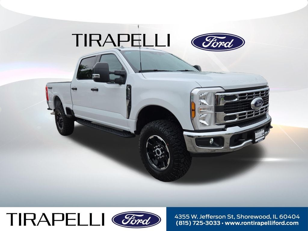 2026 Ford F-250SD XLT
