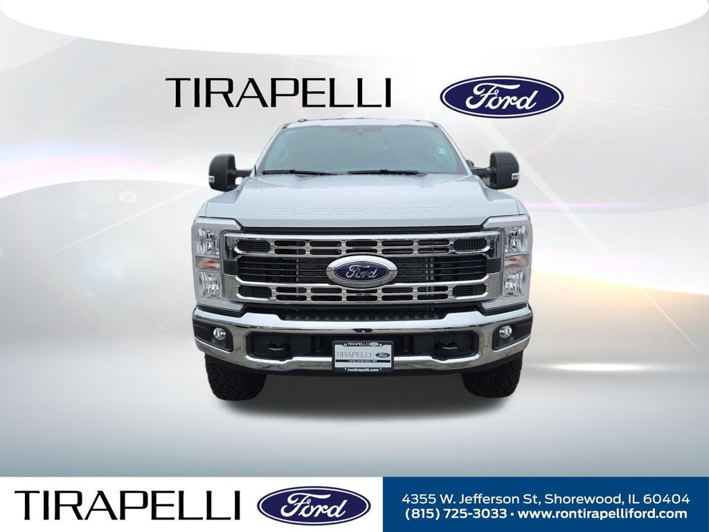 2026 Ford F-250SD XLT