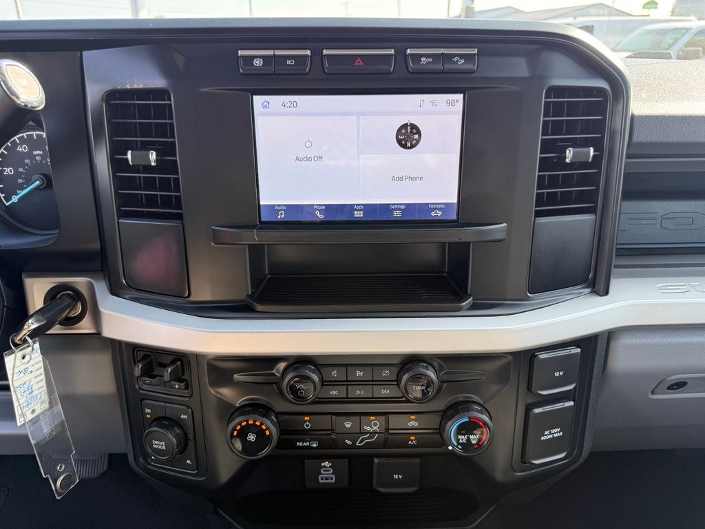 2024 Ford F-250SD XL