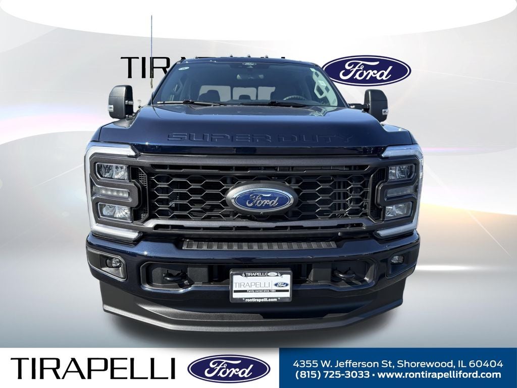 2024 Ford F-250SD XL