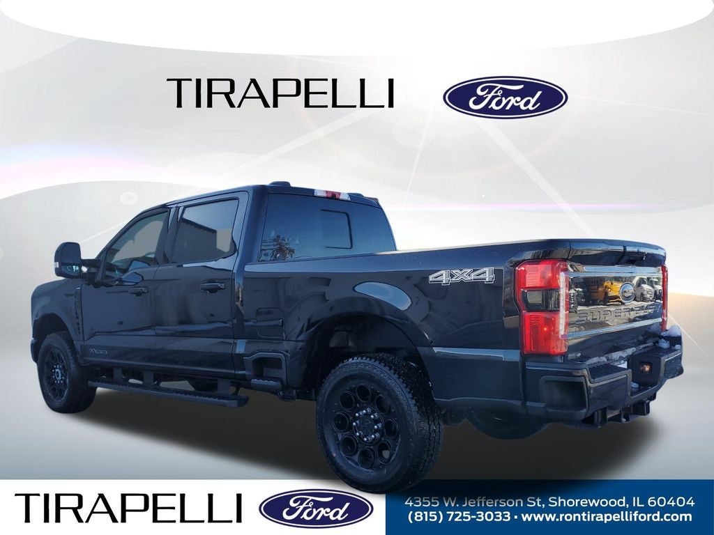 2026 Ford F-250SD Lariat