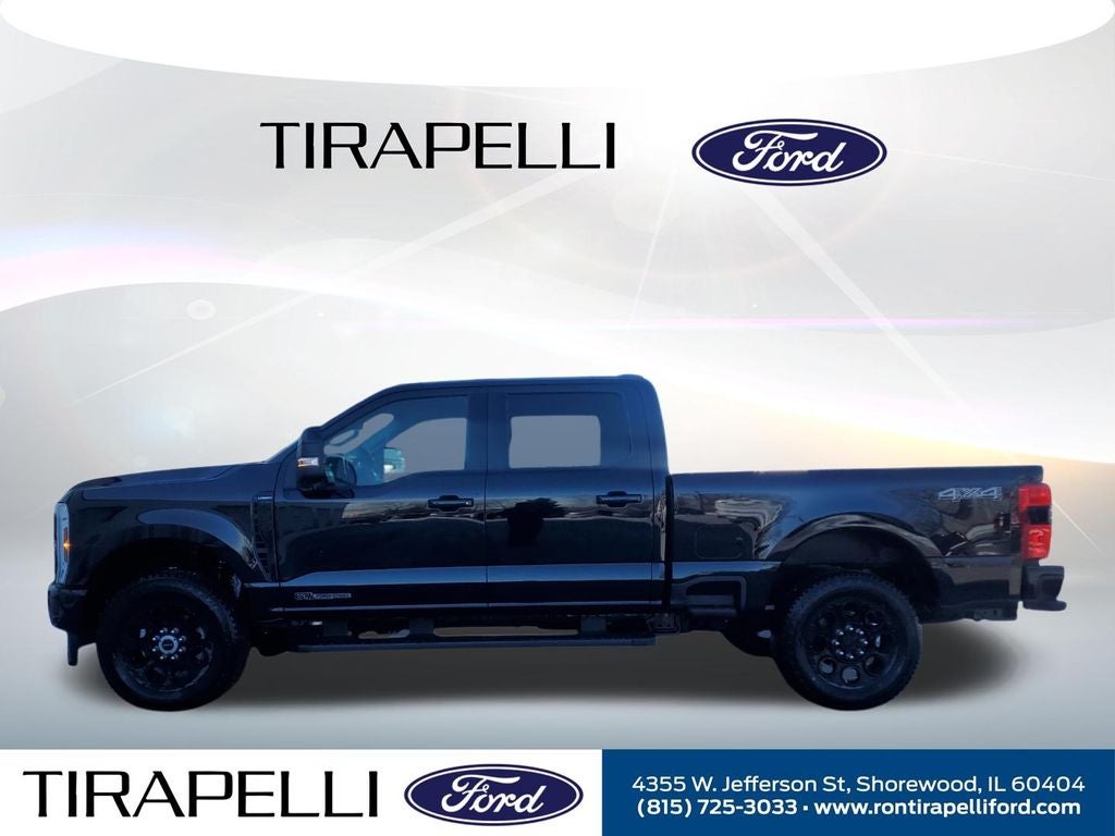 2026 Ford F-250SD Lariat