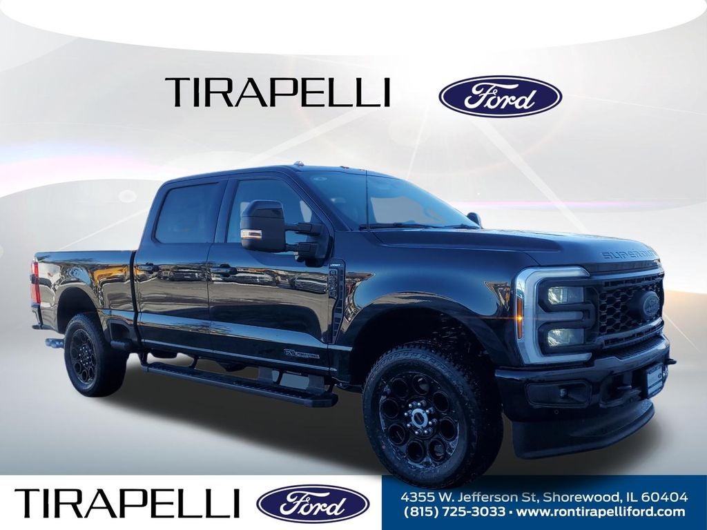 2026 Ford F-250SD Lariat