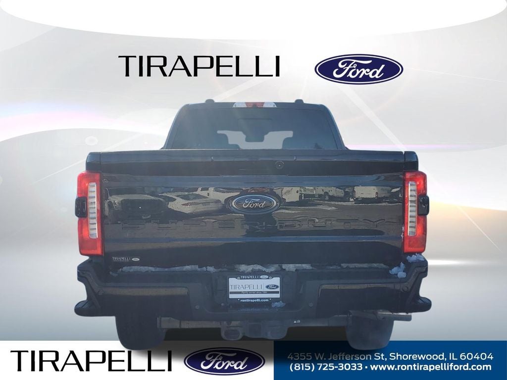 2026 Ford F-250SD Lariat