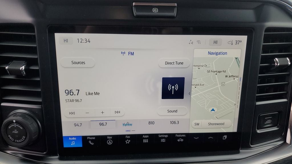 2026 Ford F-250SD Lariat