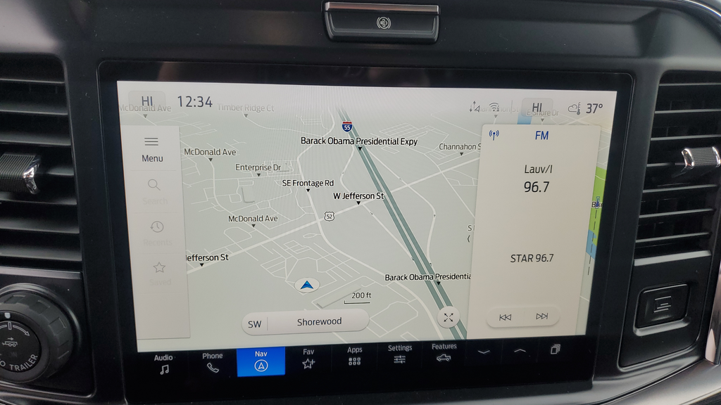 2026 Ford F-250SD Lariat