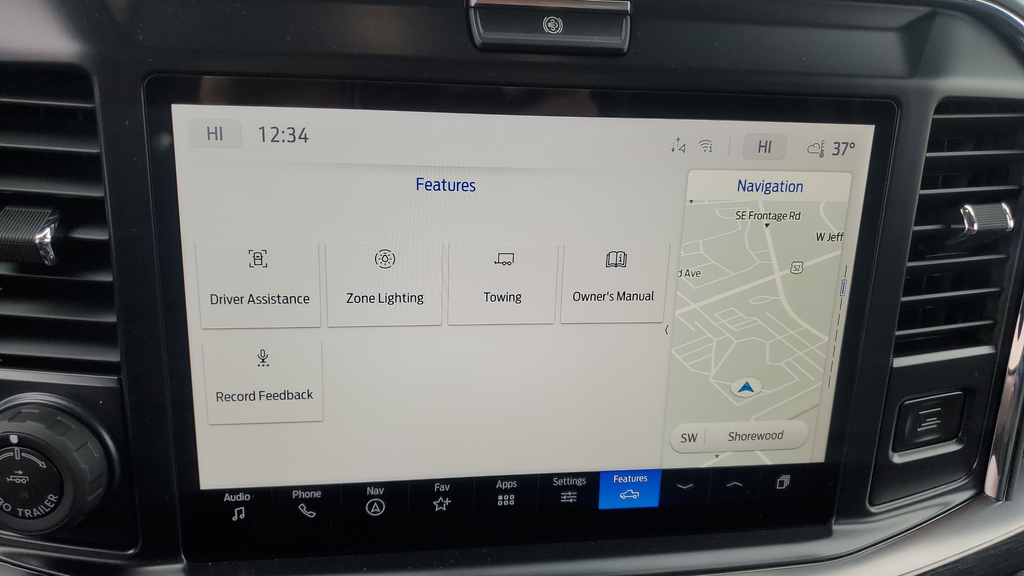 2026 Ford F-250SD Lariat