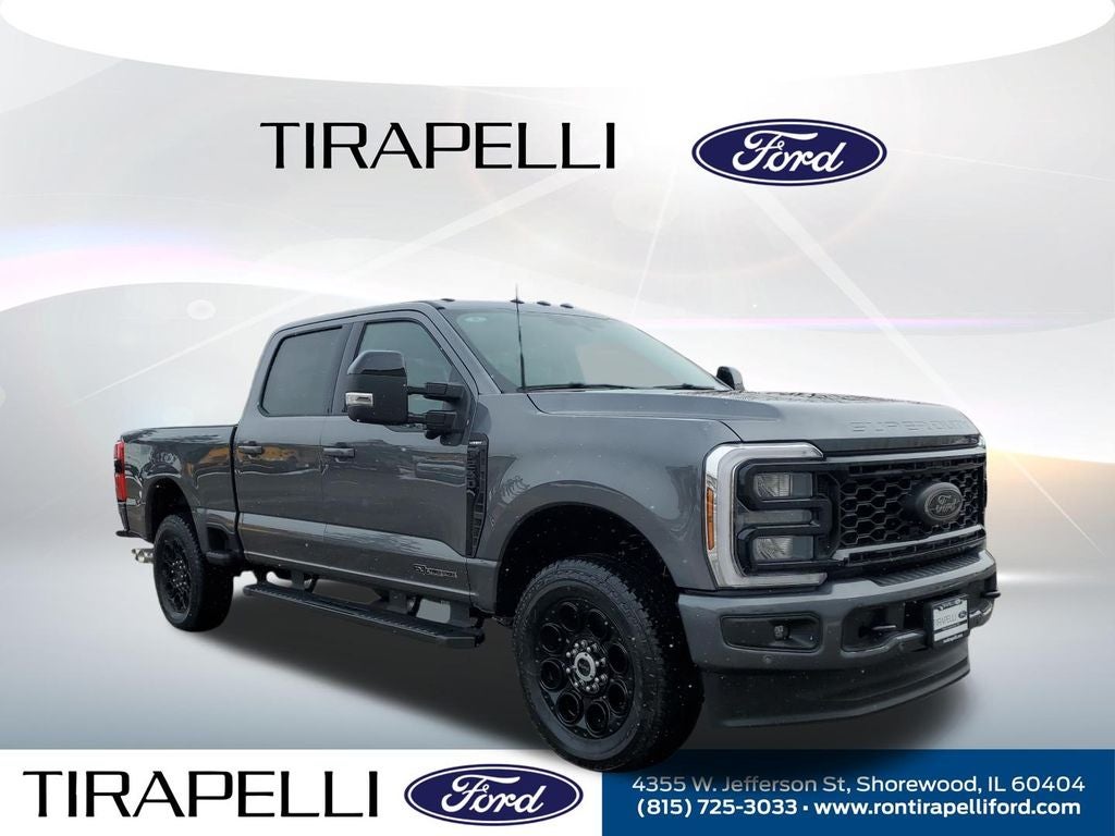 2026 Ford F-250SD Lariat