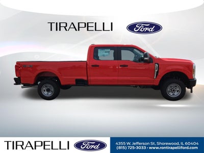 2026 Ford F-350SD XL