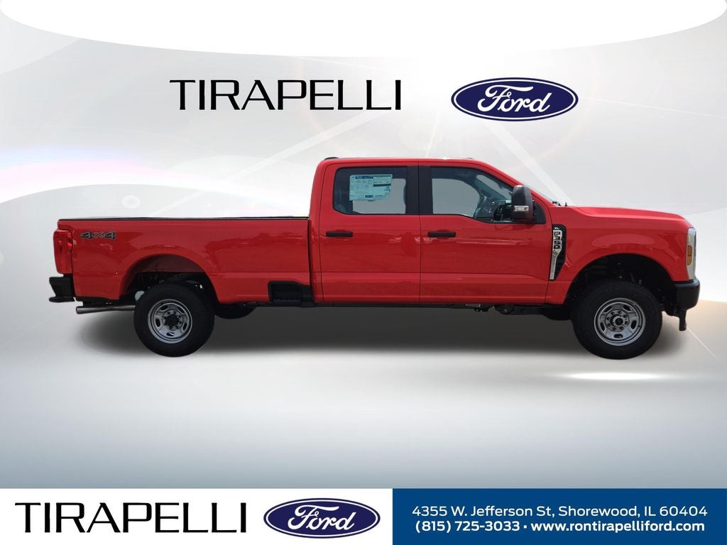 2026 Ford F-350SD XL