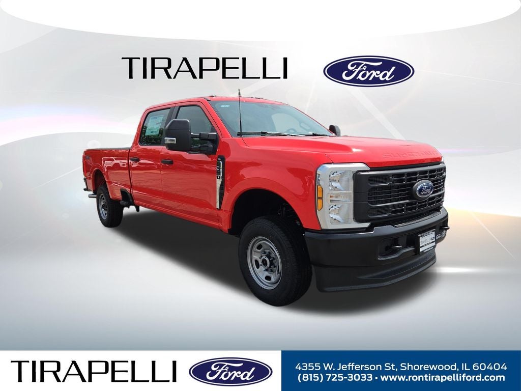 2026 Ford F-350SD XL