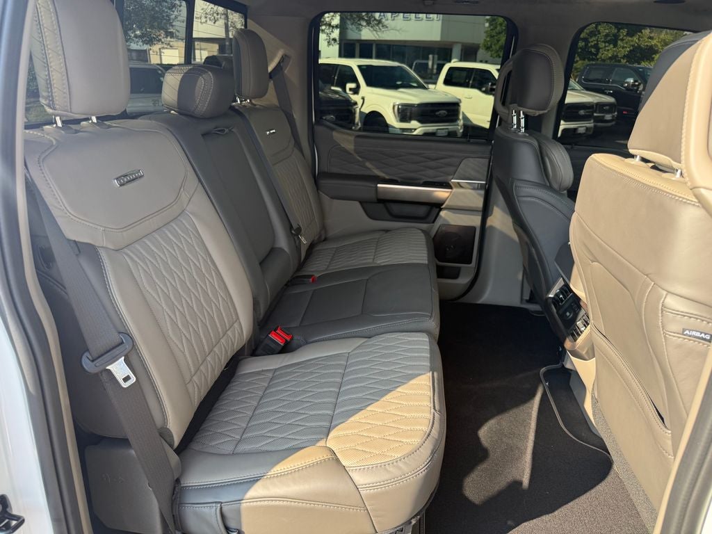 2026 Ford F-350SD Platinum