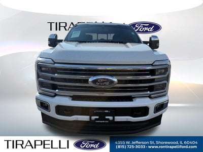 2026 Ford F-350SD Platinum