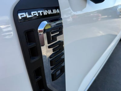 2026 Ford F-350SD Platinum