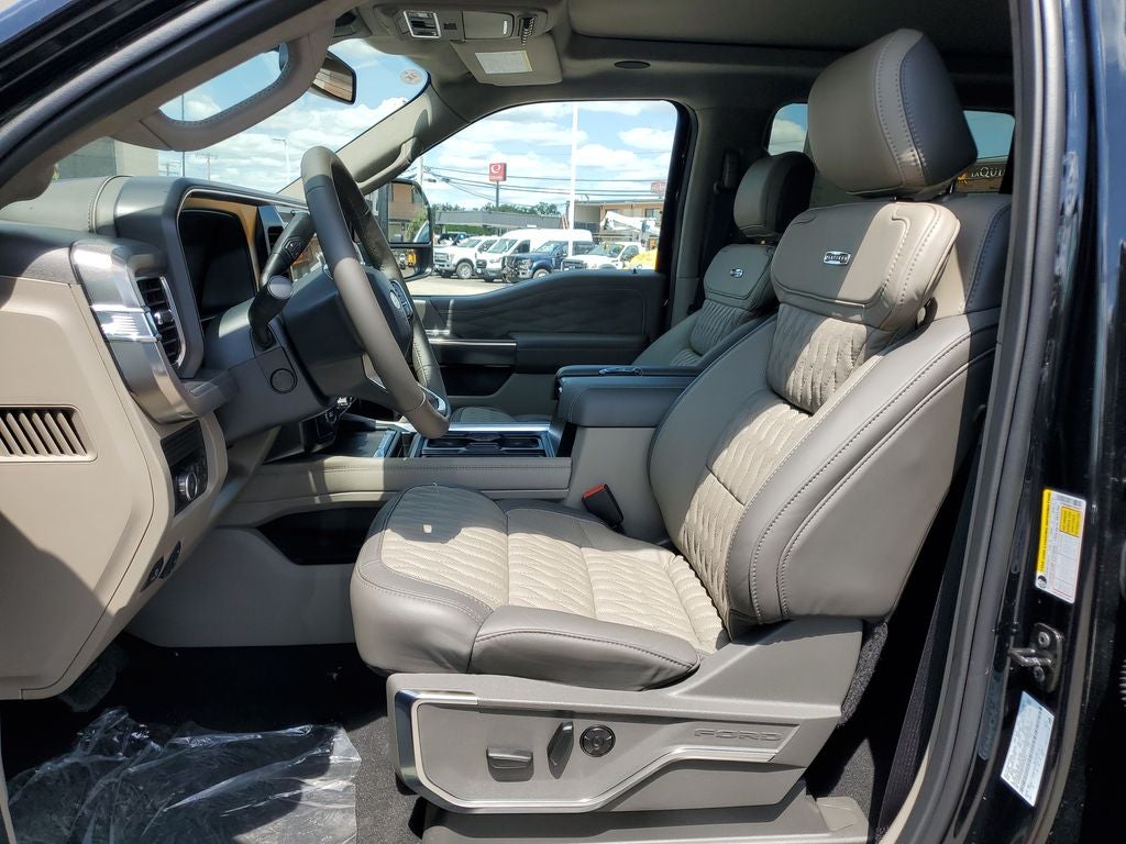 2026 Ford F-350SD Platinum