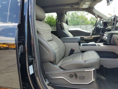 2026 Ford F-350SD Platinum