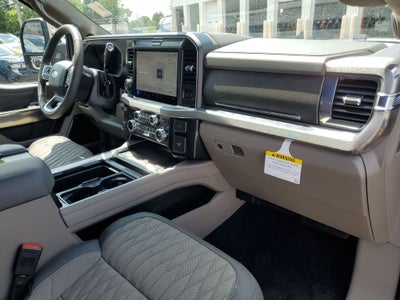 2026 Ford F-350SD Platinum