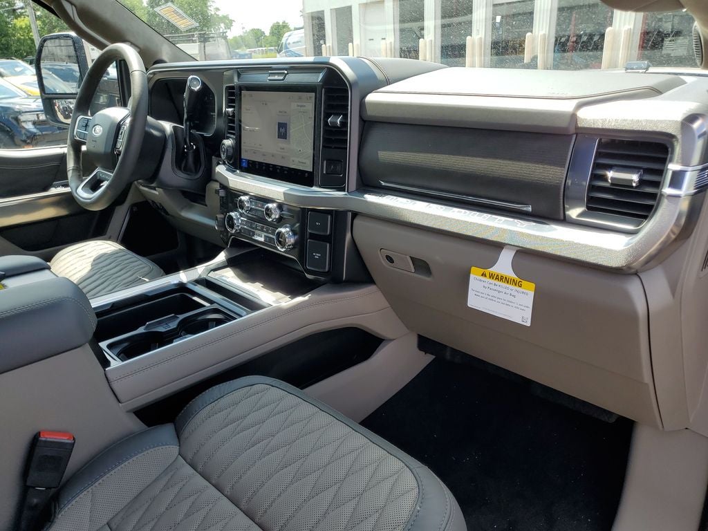 2026 Ford F-350SD Platinum