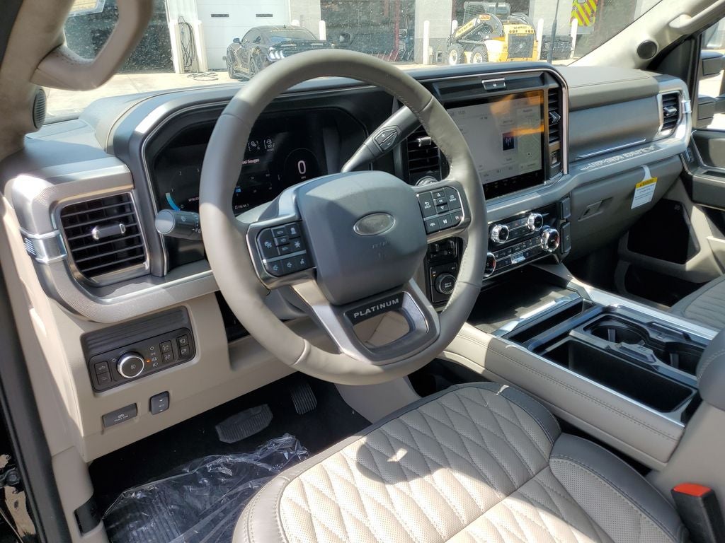 2026 Ford F-350SD Platinum
