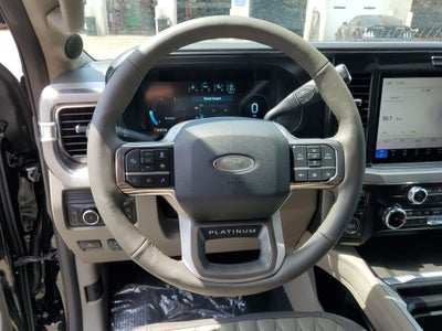 2026 Ford F-350SD Platinum