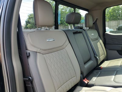 2026 Ford F-350SD Platinum
