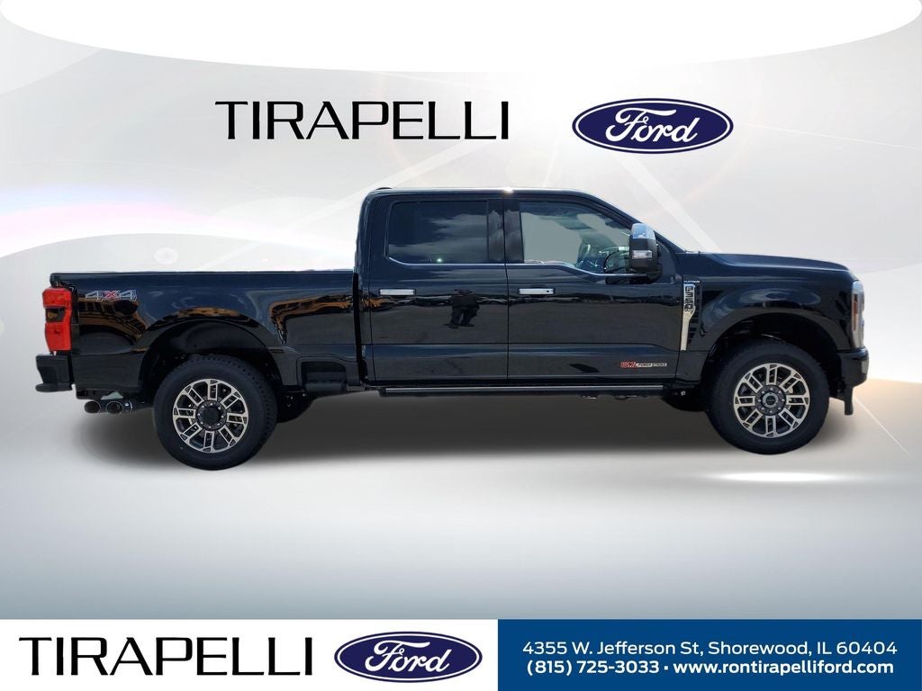 2026 Ford F-350SD Platinum