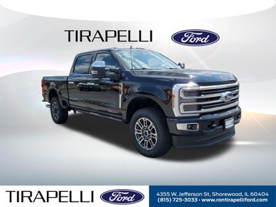 2026 Ford F-350SD Platinum