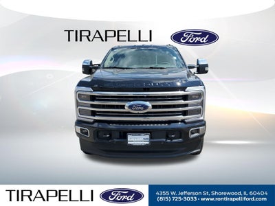 2026 Ford F-350SD Platinum
