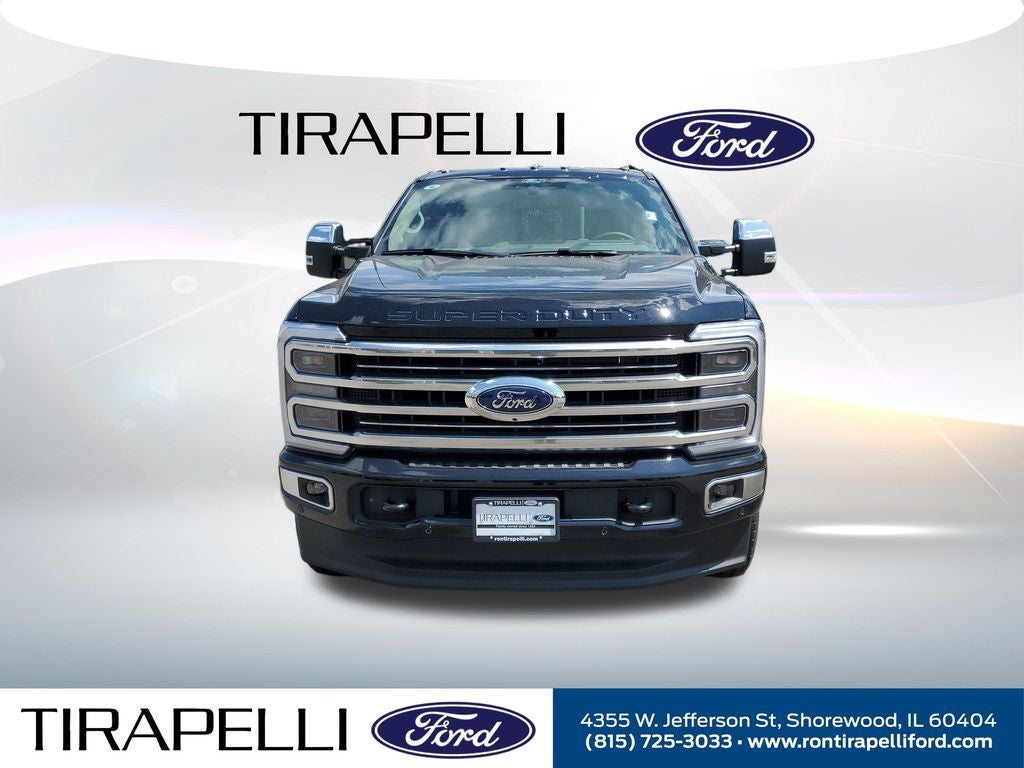 2026 Ford F-350SD Platinum