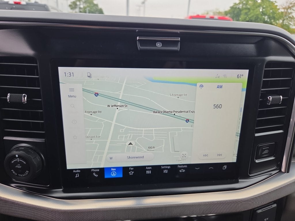 Vehicle thumbnail