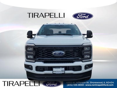 2026 Ford F-350SD XL