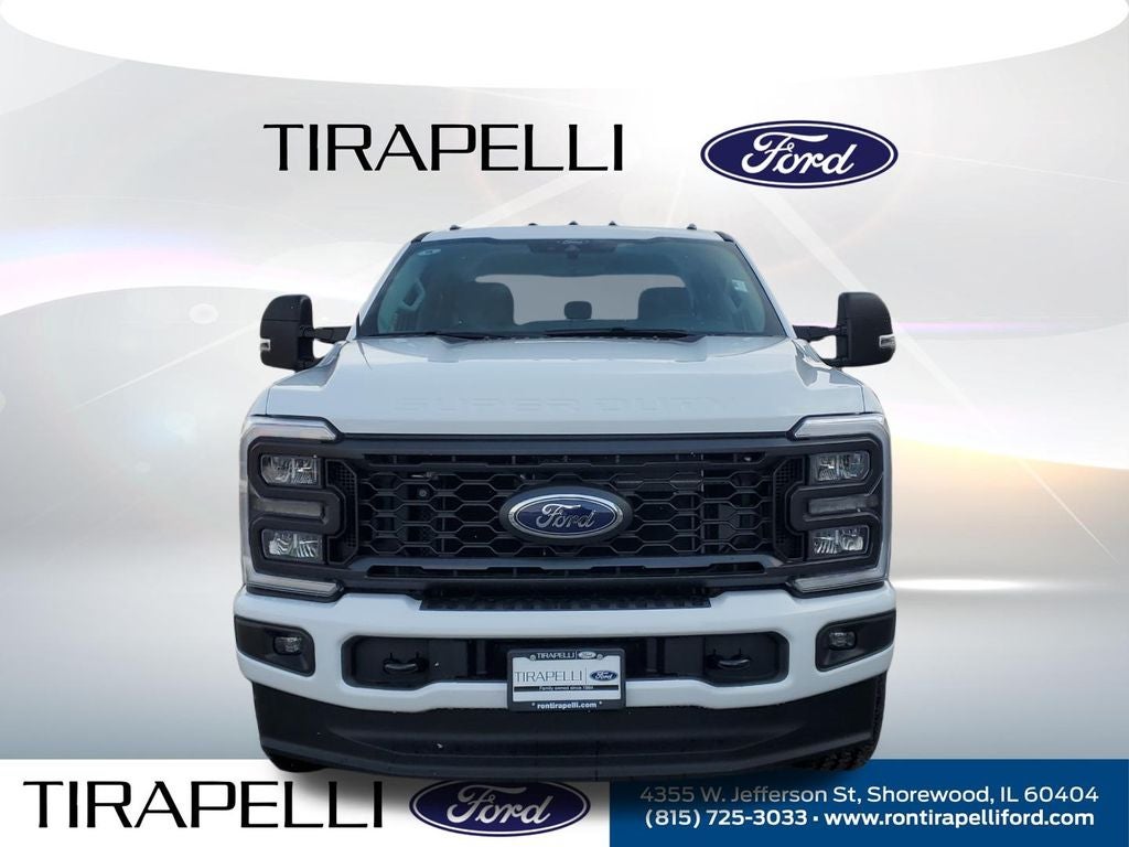 2026 Ford F-350SD XL