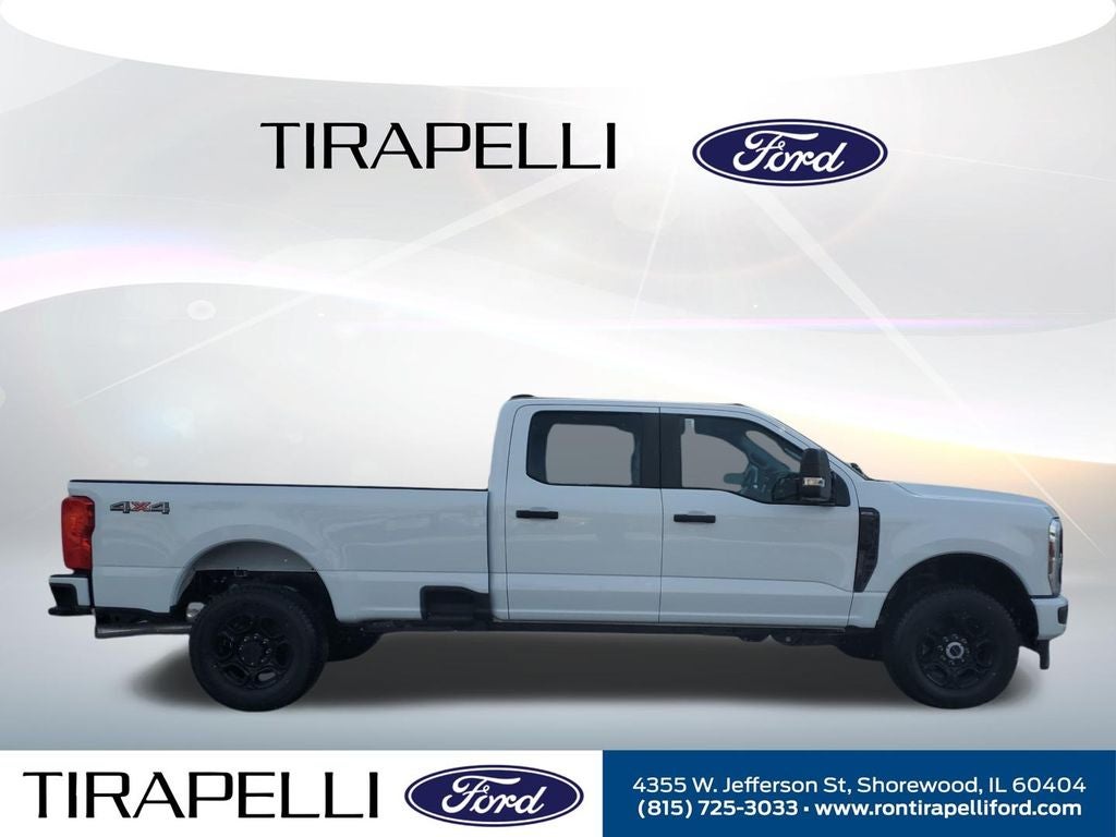 2026 Ford F-350SD XL