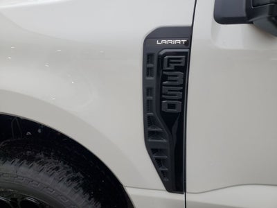 2026 Ford F-350SD Lariat