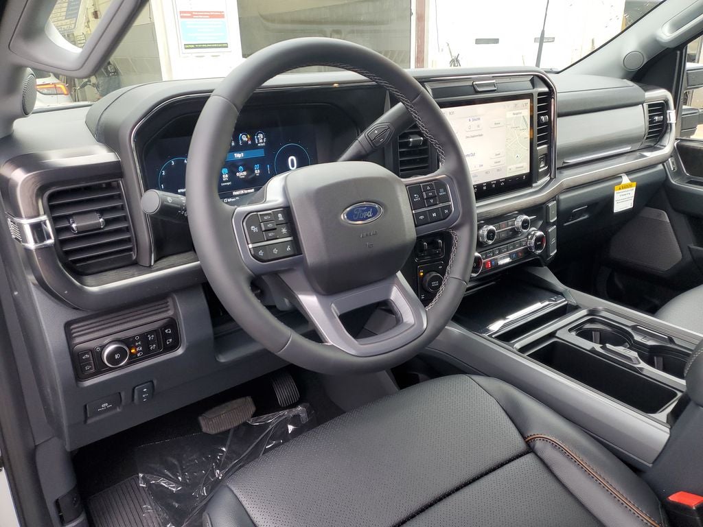 2026 Ford F-350SD Lariat