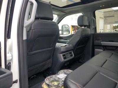 2026 Ford F-350SD Lariat