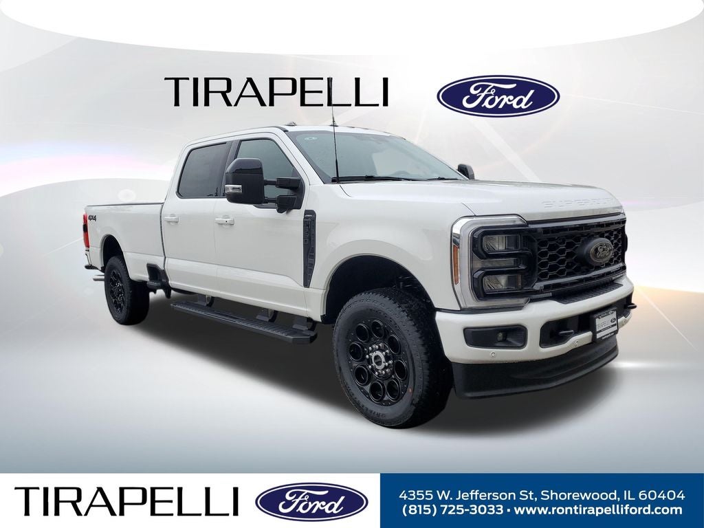 2026 Ford F-350SD Lariat