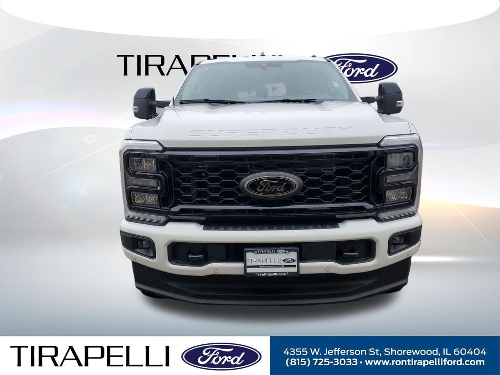 2026 Ford F-350SD Lariat