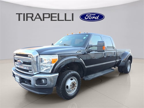 2016 Ford F-350SD XLT DRW