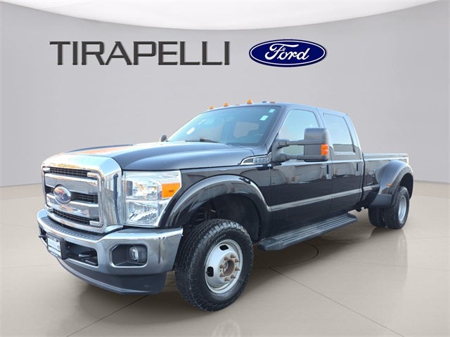 2016 Ford F-350SD XLT DRW